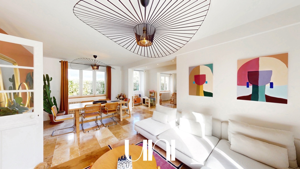 Maison 6 pièces de 138 m2 avec jardin - MALTOT – photo 13