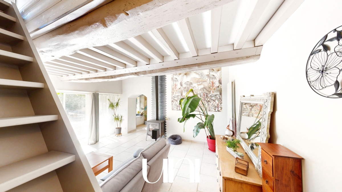 Corps de ferme 10 pièces de 339m² avec dépendances - Nonant – photo 30