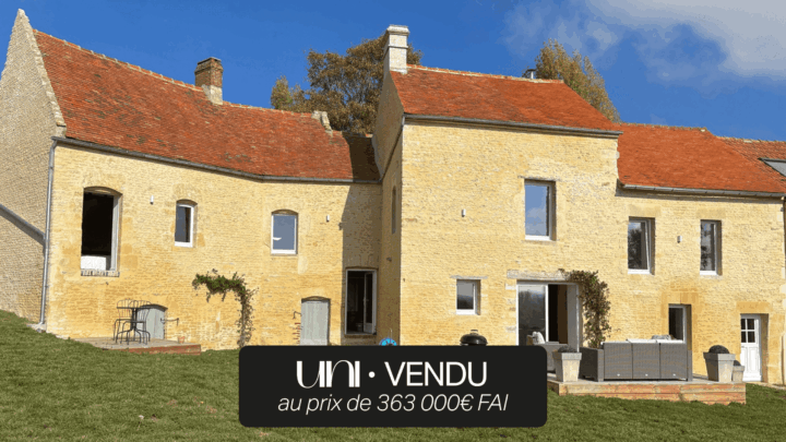 Maison T7 - 167m2 - Maizières
