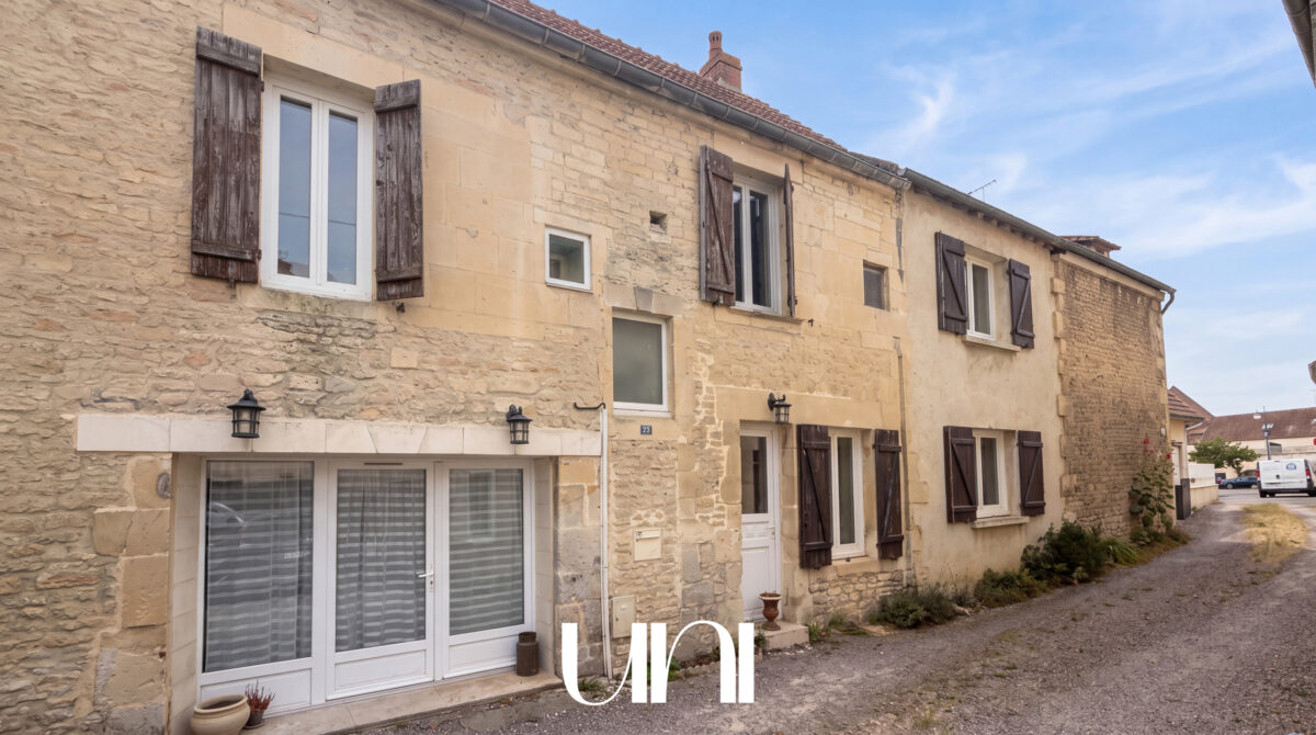 Maison 5 pièces 160 m² en pierre