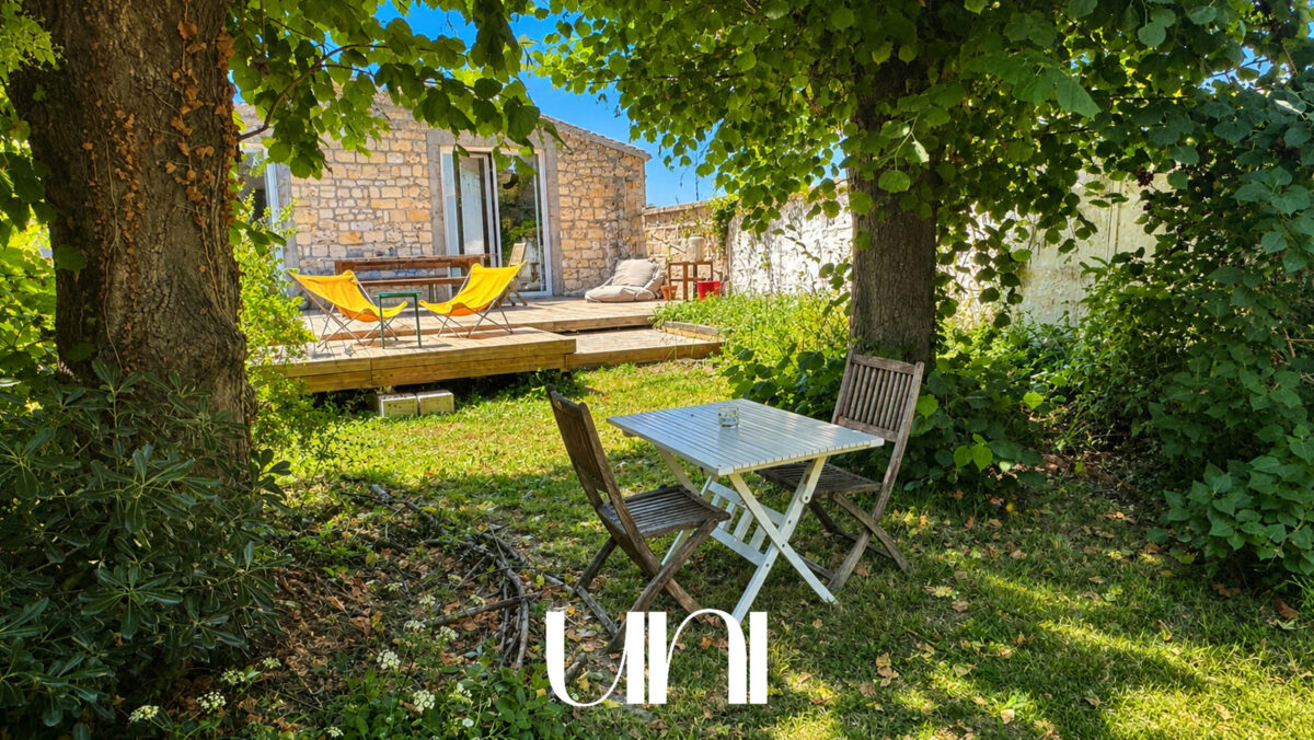 Maison 3 pièces de 85 m2 avec jardin - Caen Vaucelles
