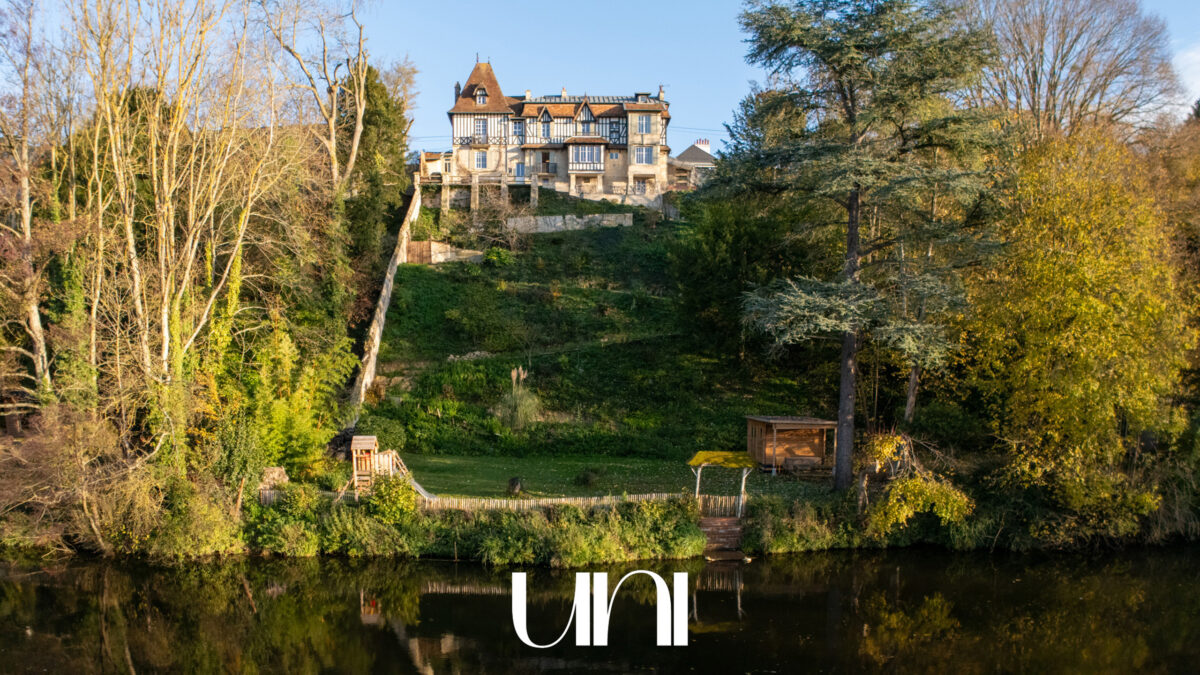 Maison T9 de 280 m² – FLEURY-SUR-ORNE