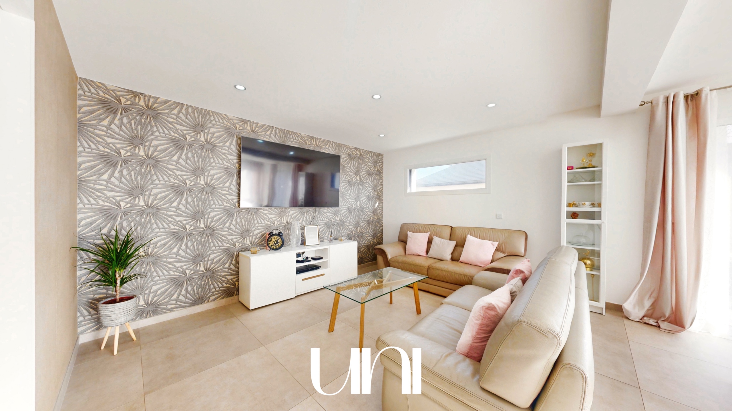 Maison neuve T6 de 164m² sur un terrain de 489 m²