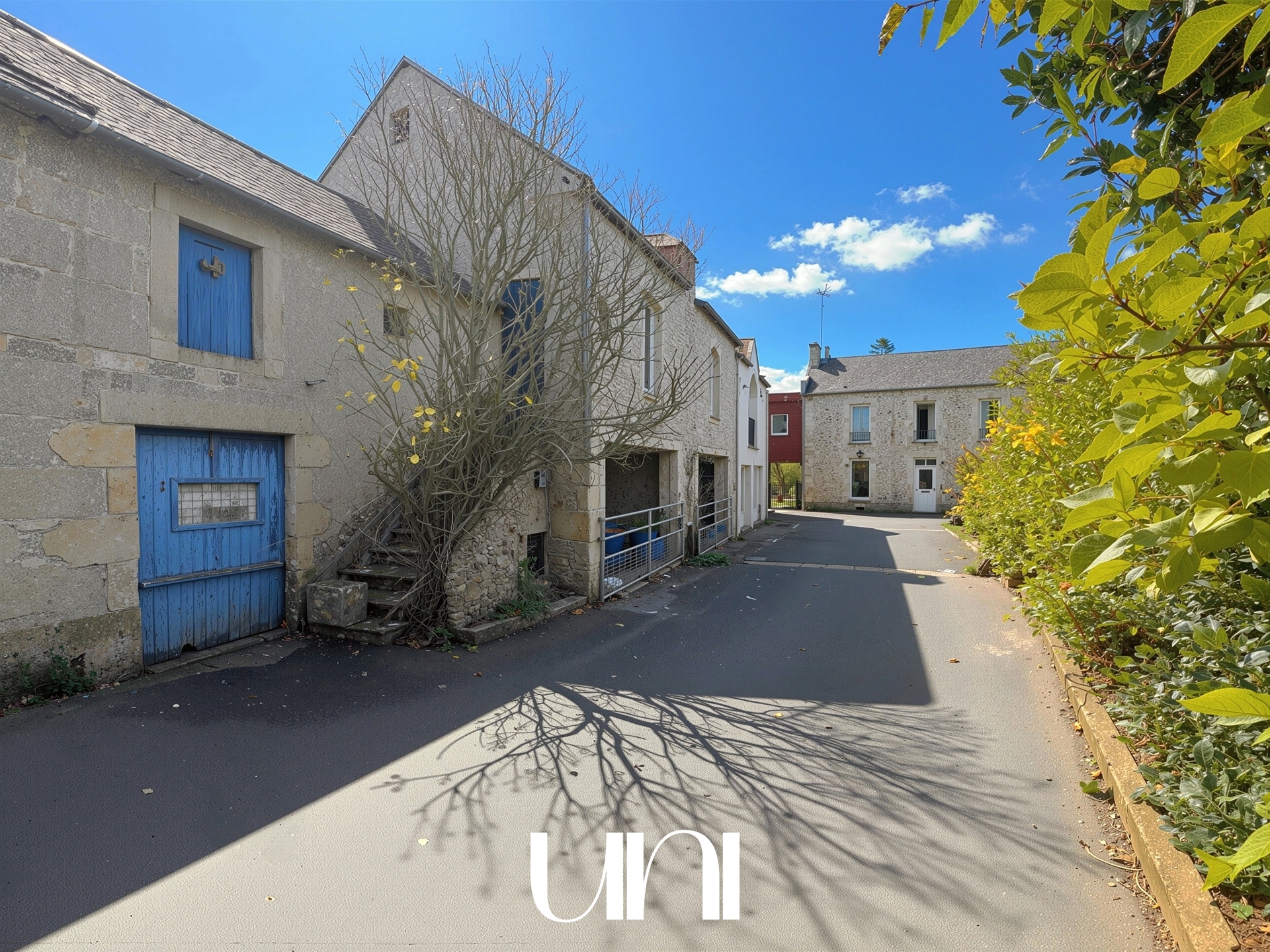 Maison T12 de 365m²