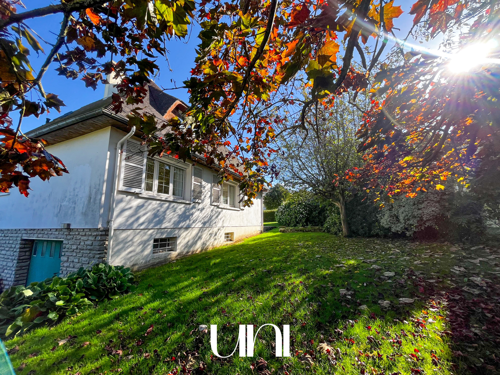 Maison T5 de 158 m2 sur terrain de 992 m2