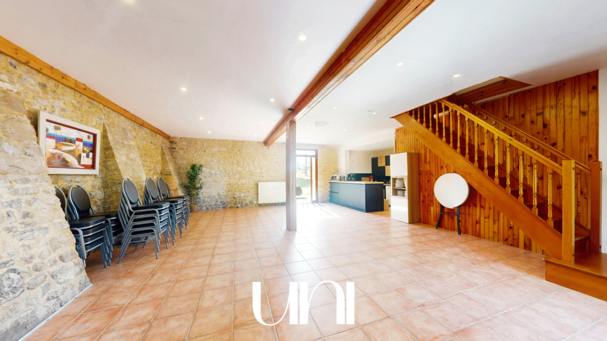 Ensemble immobilier de 6 gîtes - VAUCELLES – photo 21
