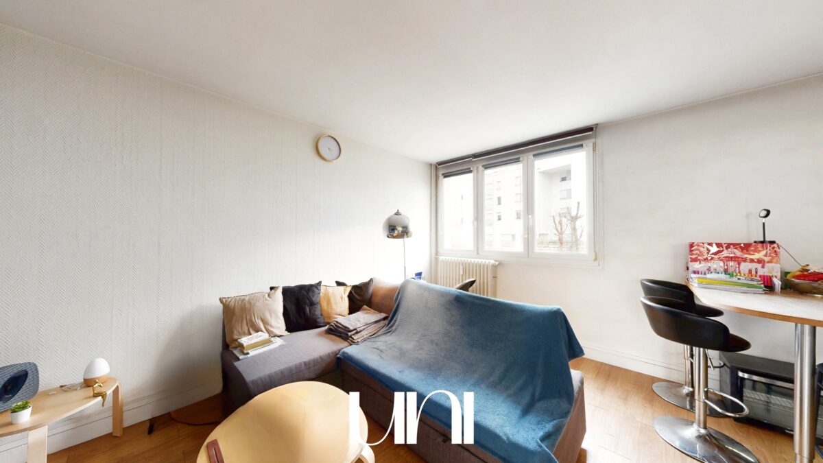 Appartement T2 - 35m² - CAEN