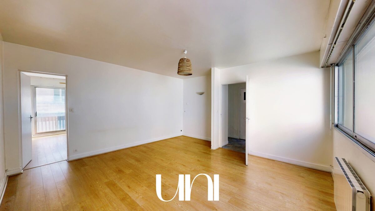 Appartement 2 pièces - 58m2 - Centre ville de CAEN