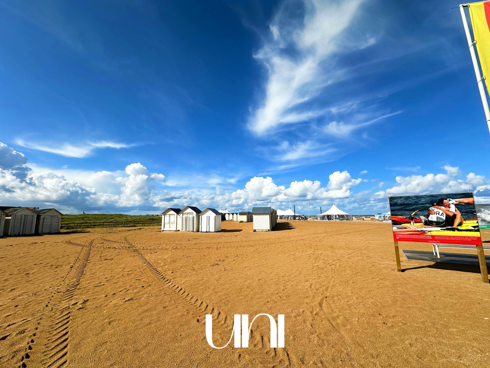 Appartement T5 de 123m2 - Ouistreham