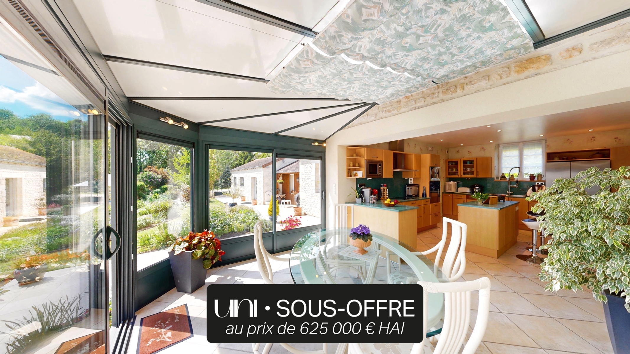 Maison T7 de 400m2 à FALAISE