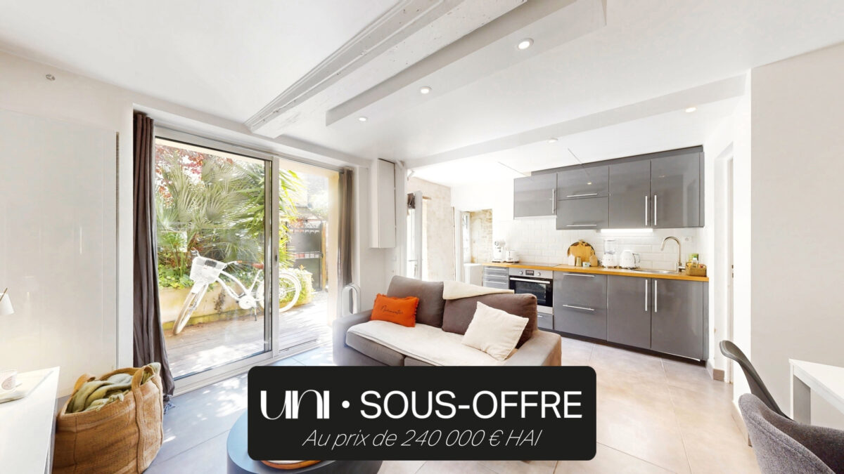 Maison T4 de 80 m² - Douvres-la-Délivrande