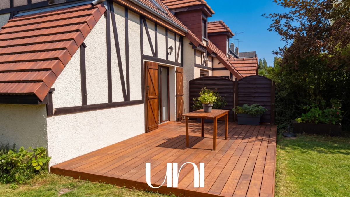 Maison 3 pièces de 37,4m2 avec terrasse - Cabourg – photo 9
