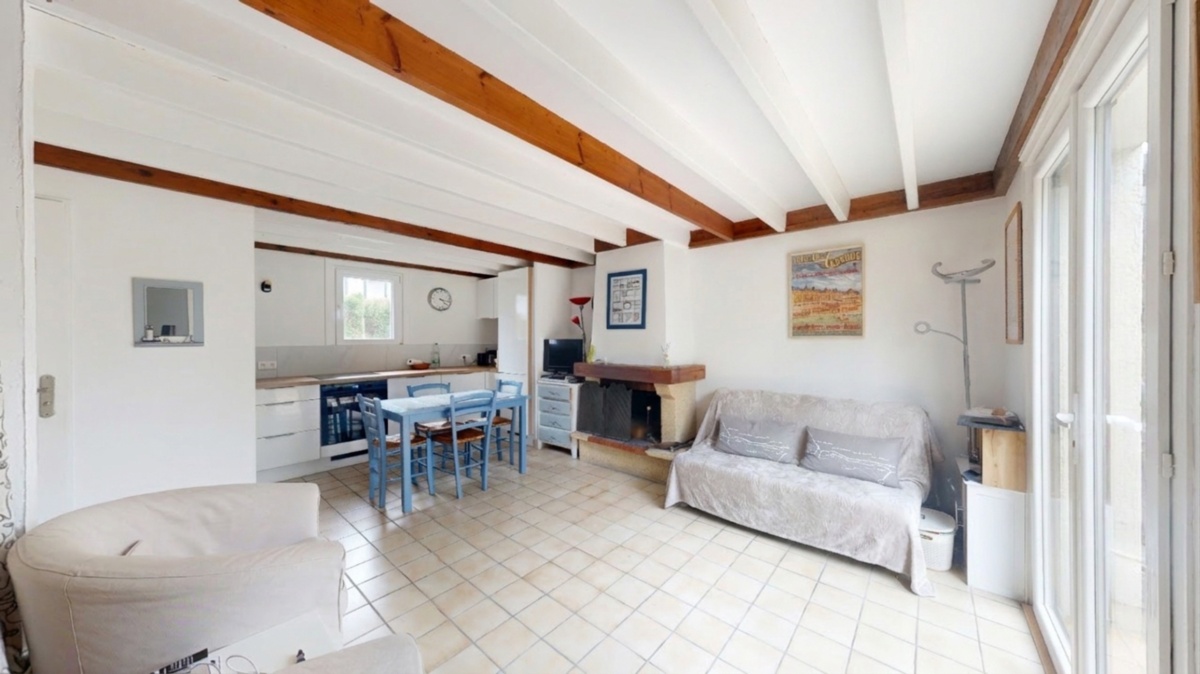 Maison 3 pièces de 37,4m2 avec terrasse - Cabourg – photo 2