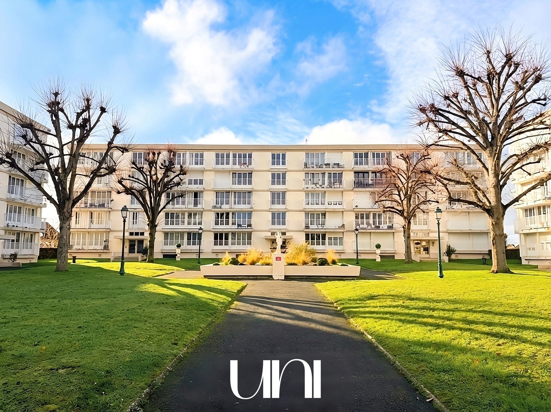 Appartement T2 de 54m2 - Caen Venoix