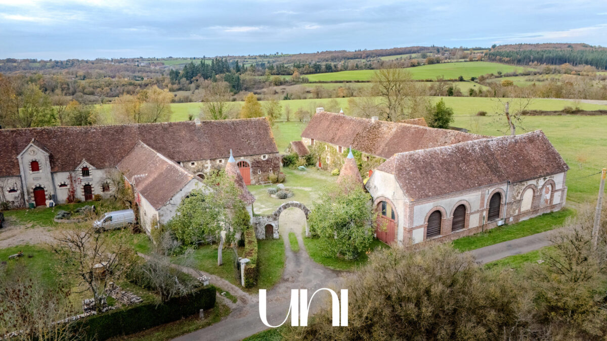 Belle propriété de 507,29 m² - Écouché les Vallées
