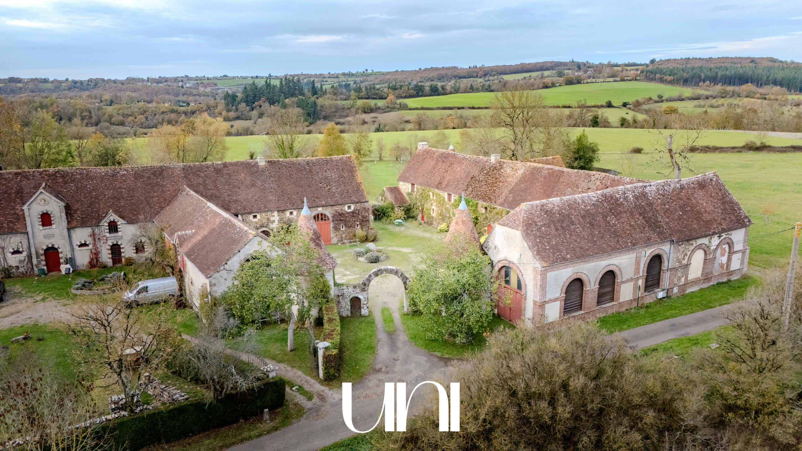 Belle propriété de 507,29 m² - Écouché les Vallées