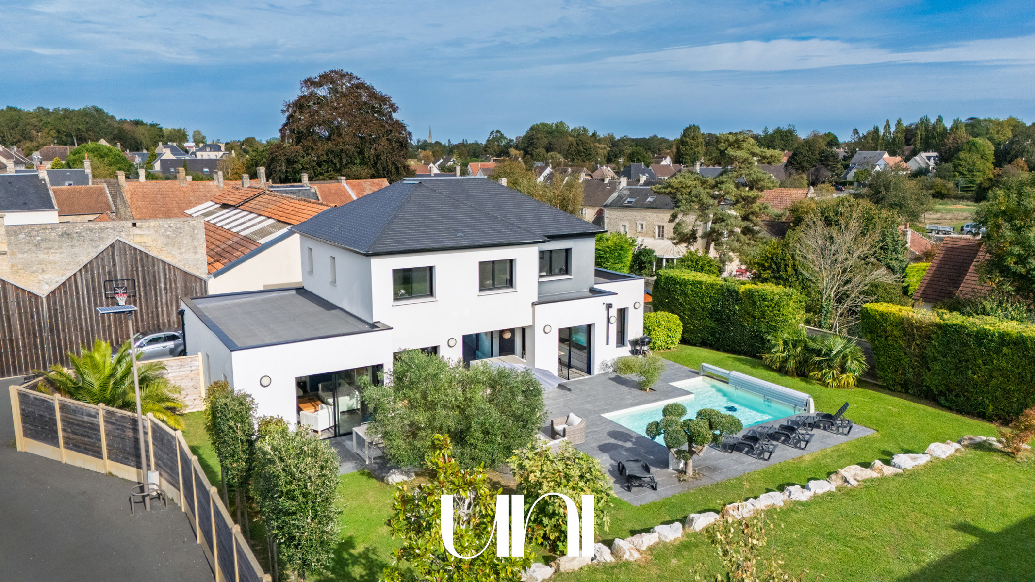 Maison T6 de 185m² - Douvres-la-Délivrande