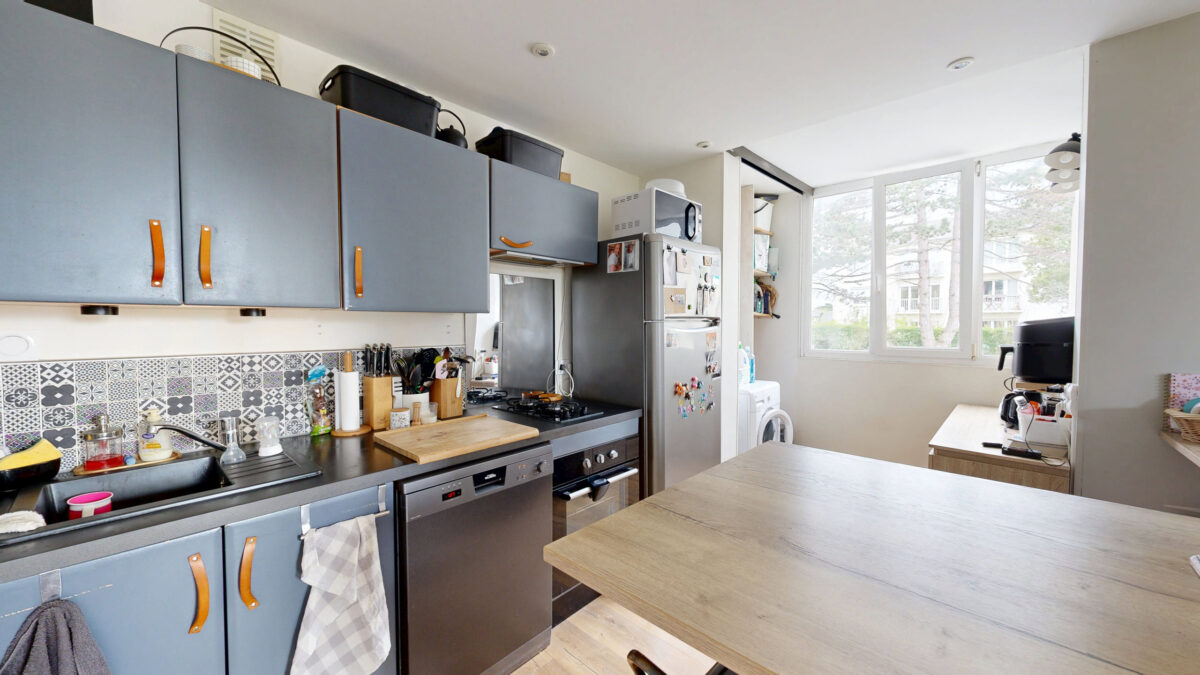 Appartement 3 pièces 57m2 à CAEN