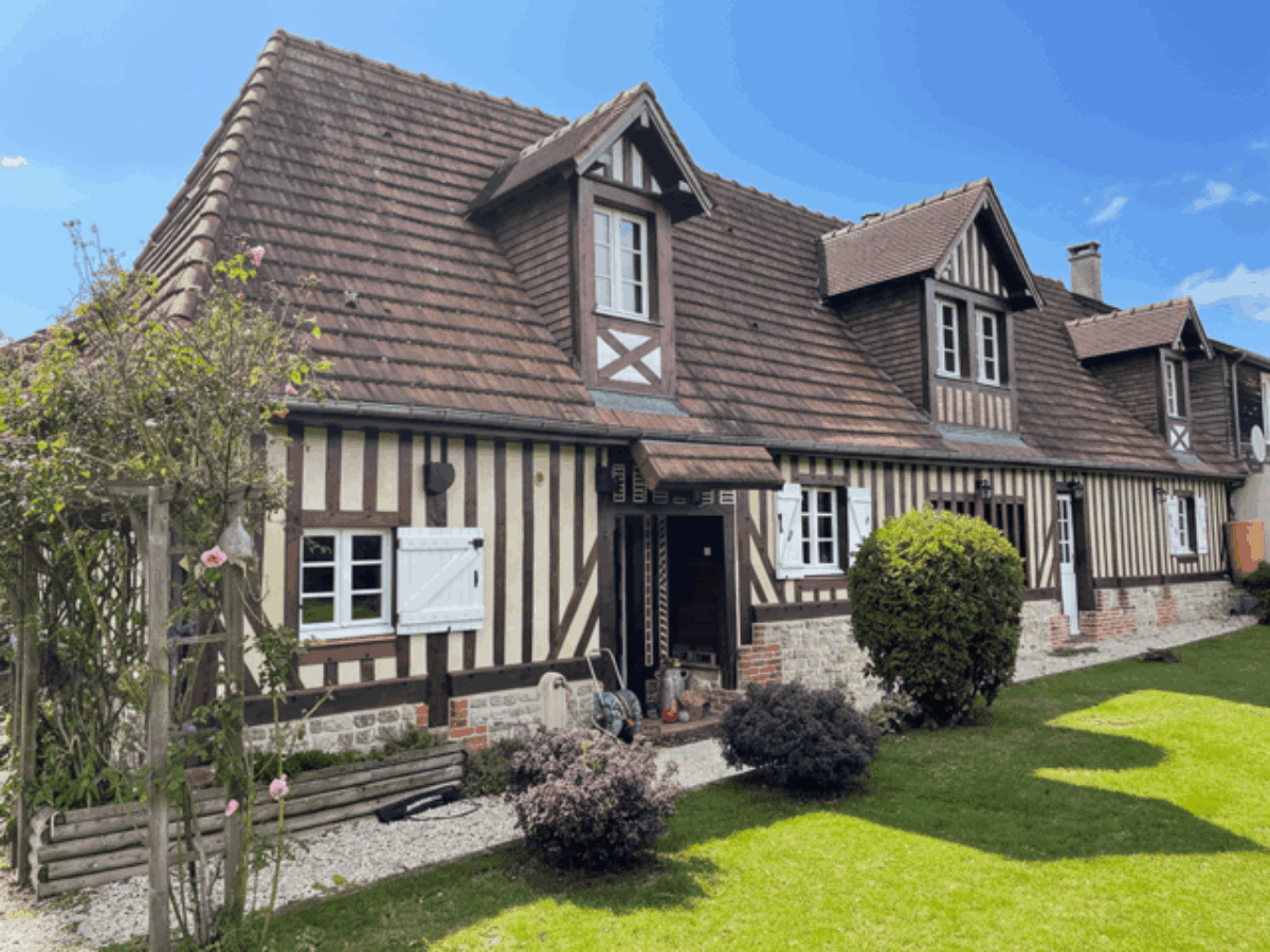 Maison T9 de 230m² - Houlgate