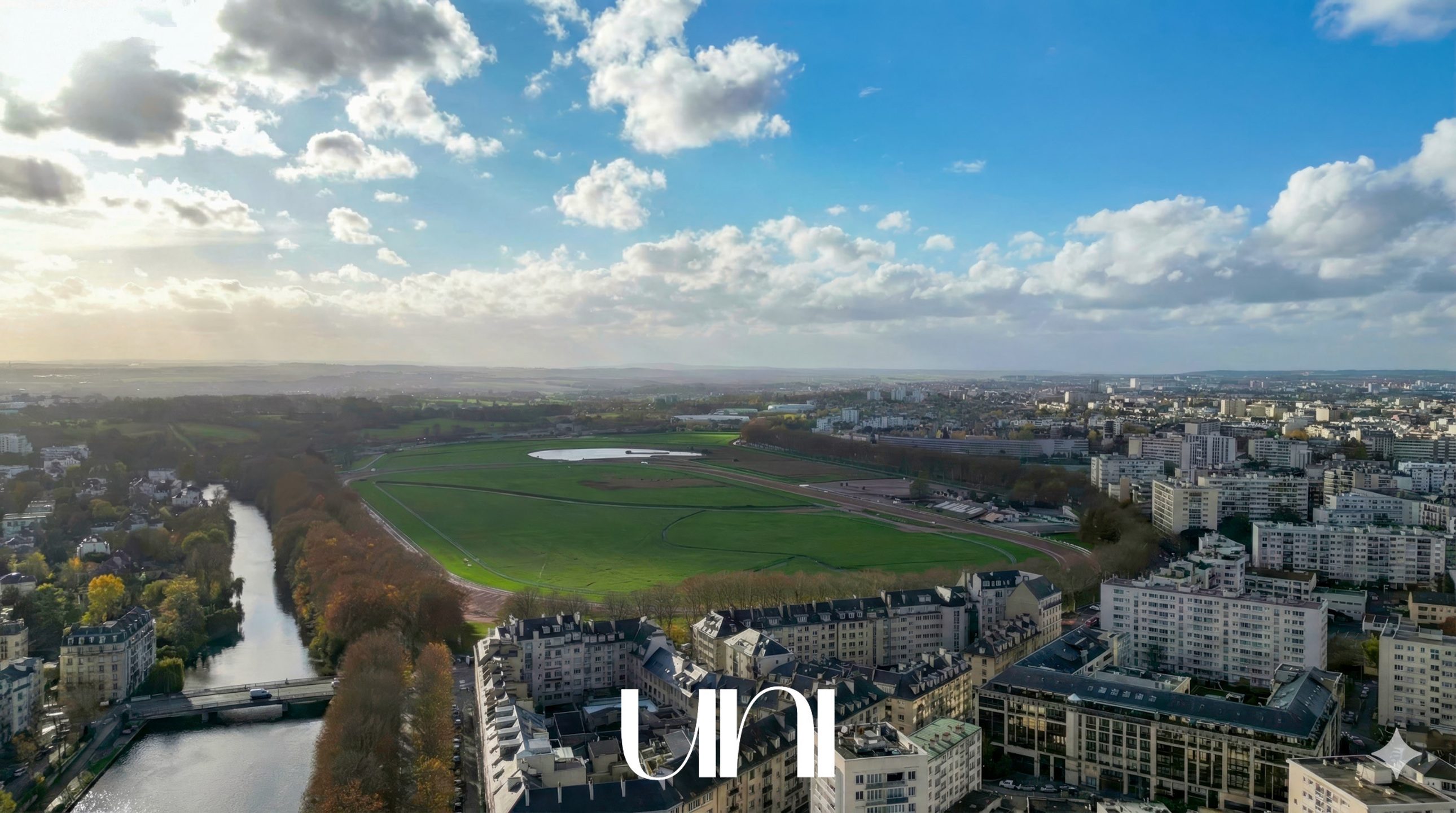 Appartement T3 de 74m² - Caen