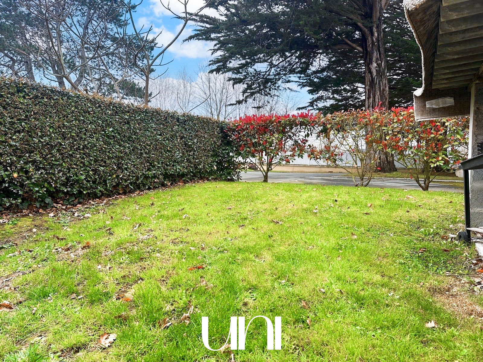 Appartement T3 en rez de jardin de 65m²