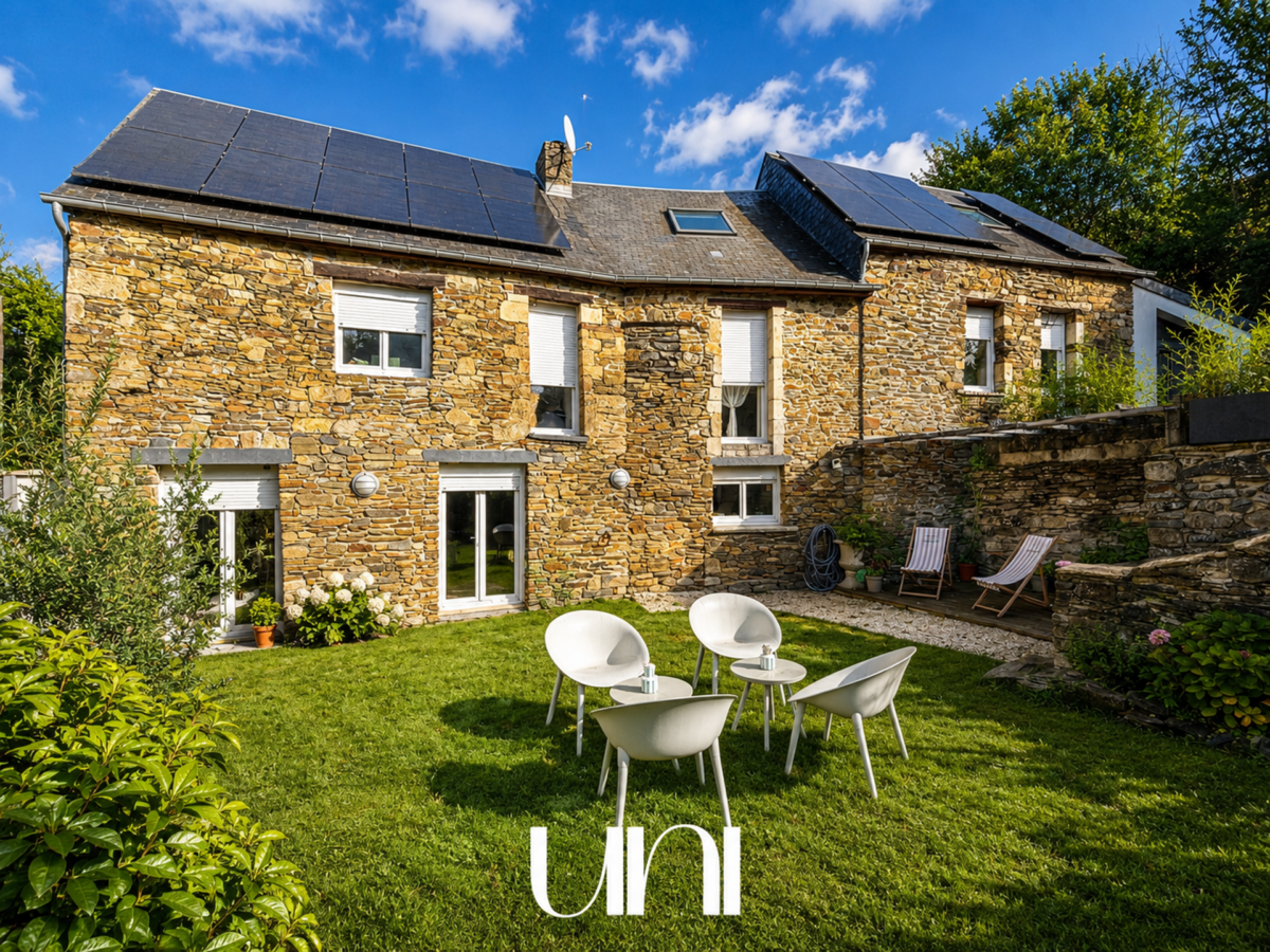 maison T6 - 210m2 - Montillières sur orne