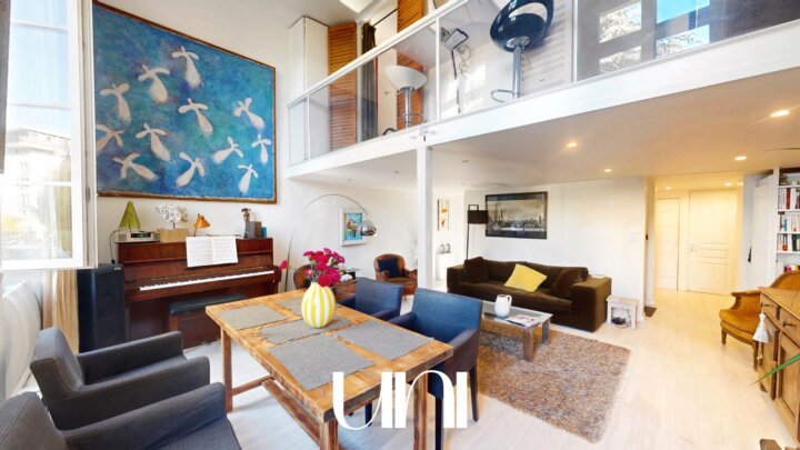 Appartement 3 pièces de 73m2 à CAEN