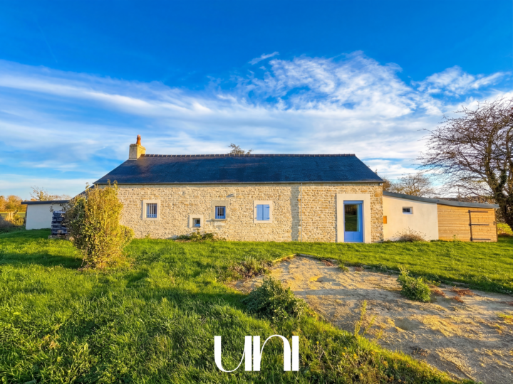 Maison T4 - 88m²