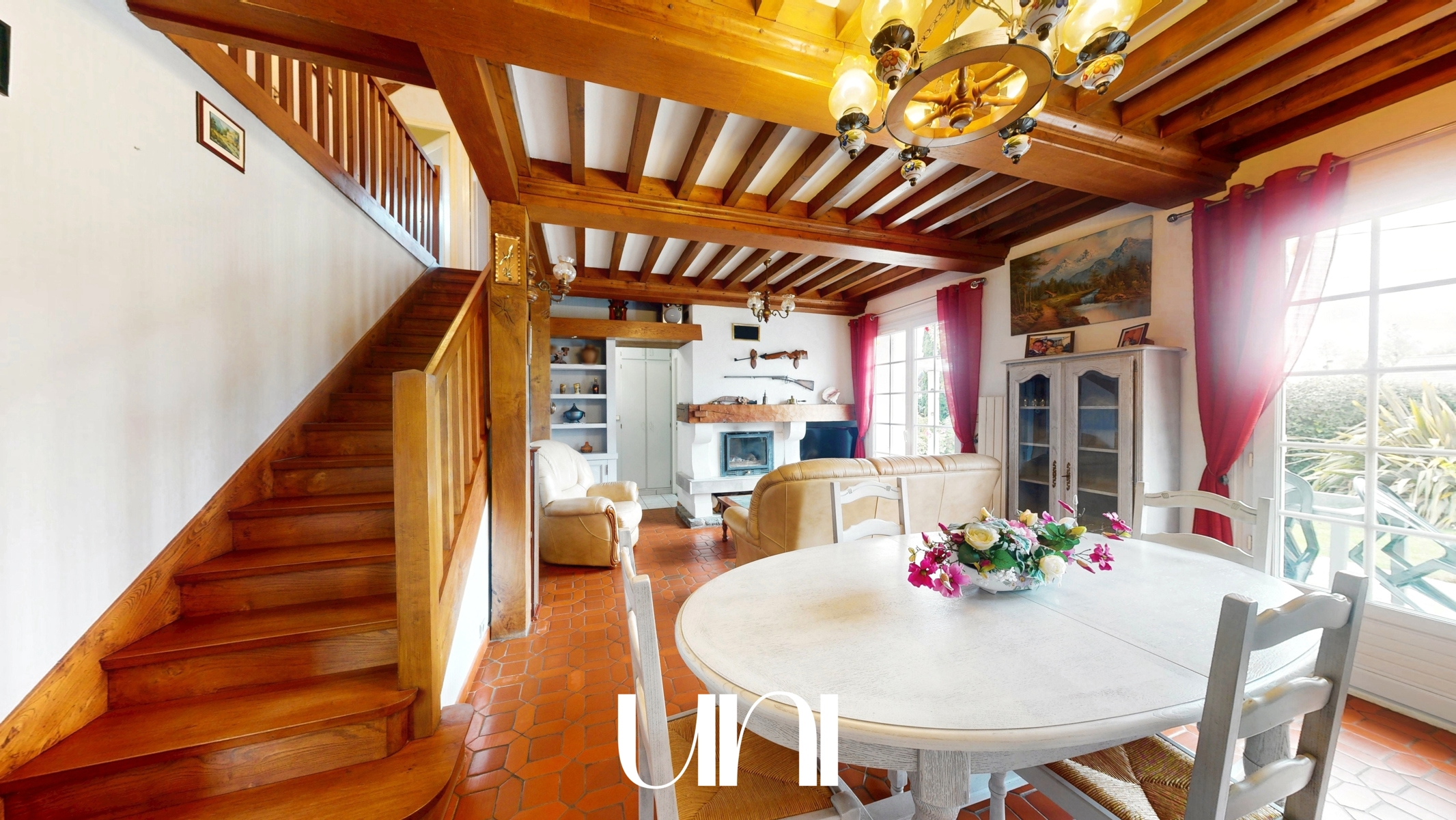 Maison T6 de 127m² - Asnelles