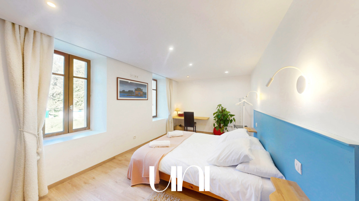 Ensemble immobilier de 6 gîtes - VAUCELLES – photo 26