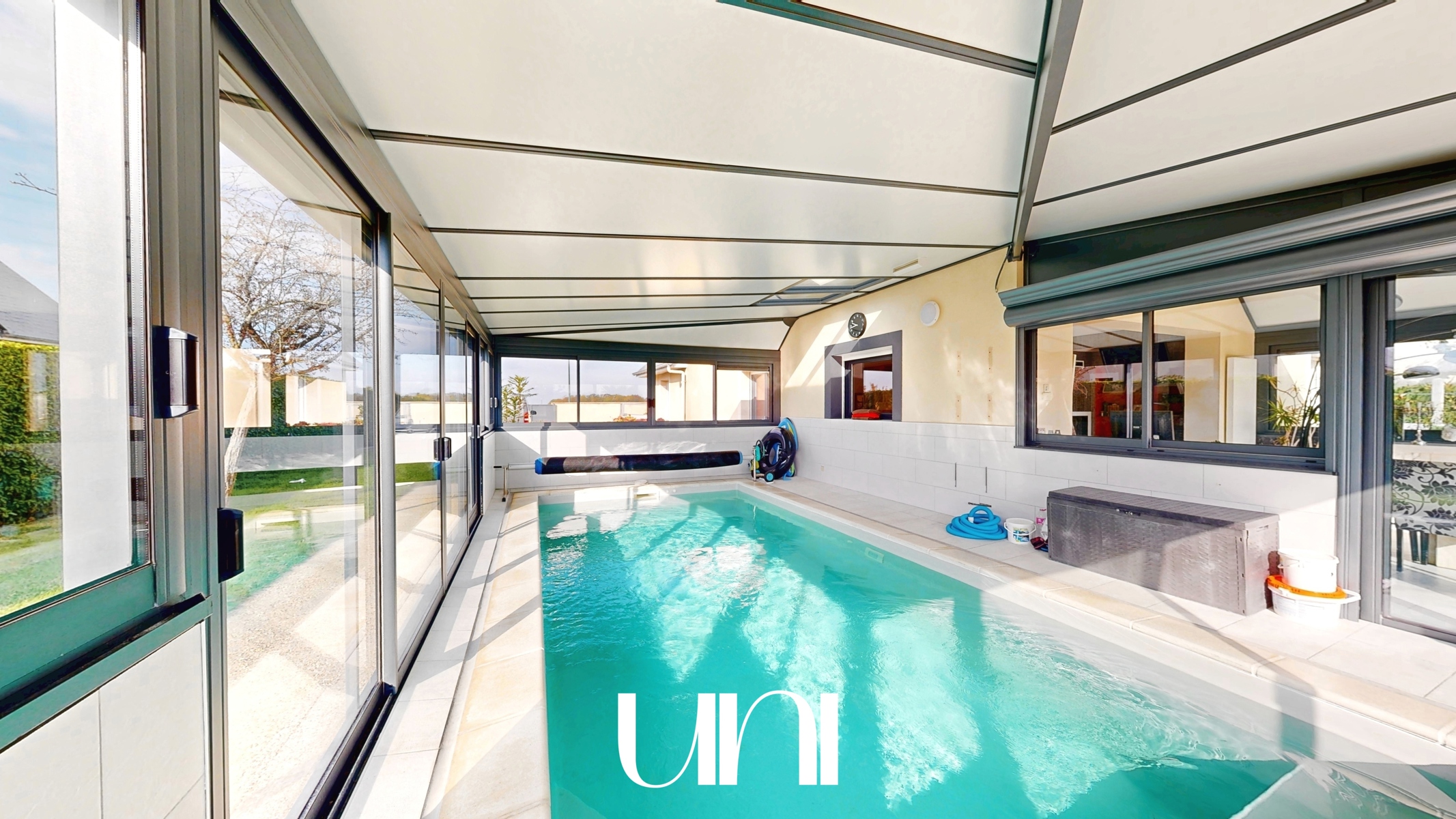 Maison T6 - 176m² - LE CASTELET