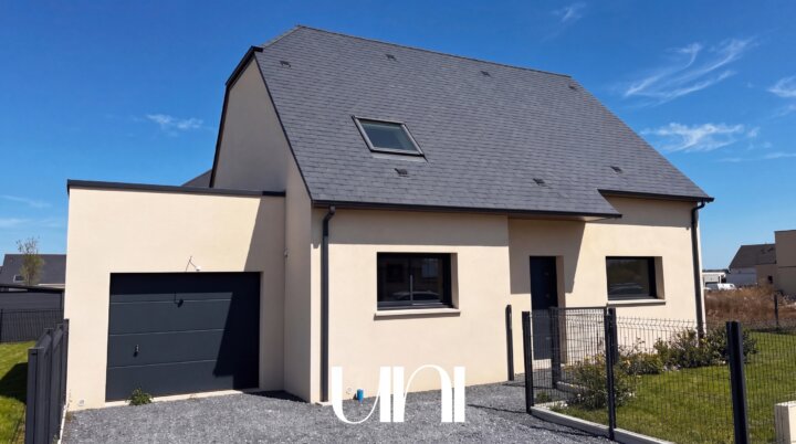 Maison 6 pièces de 125m2 à EVRECY