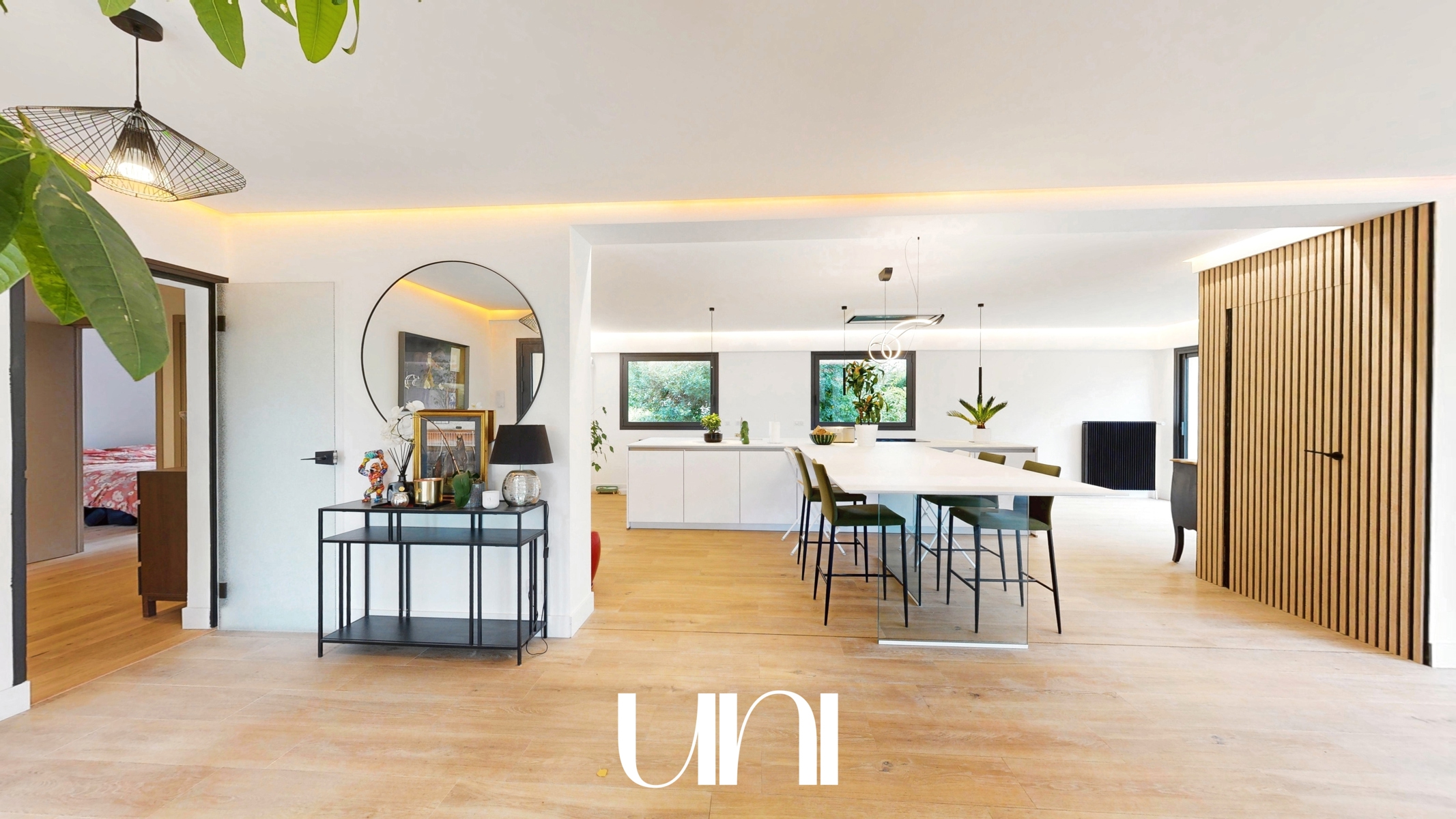 Maison T8 de 270m² au sol - Saint-Contest