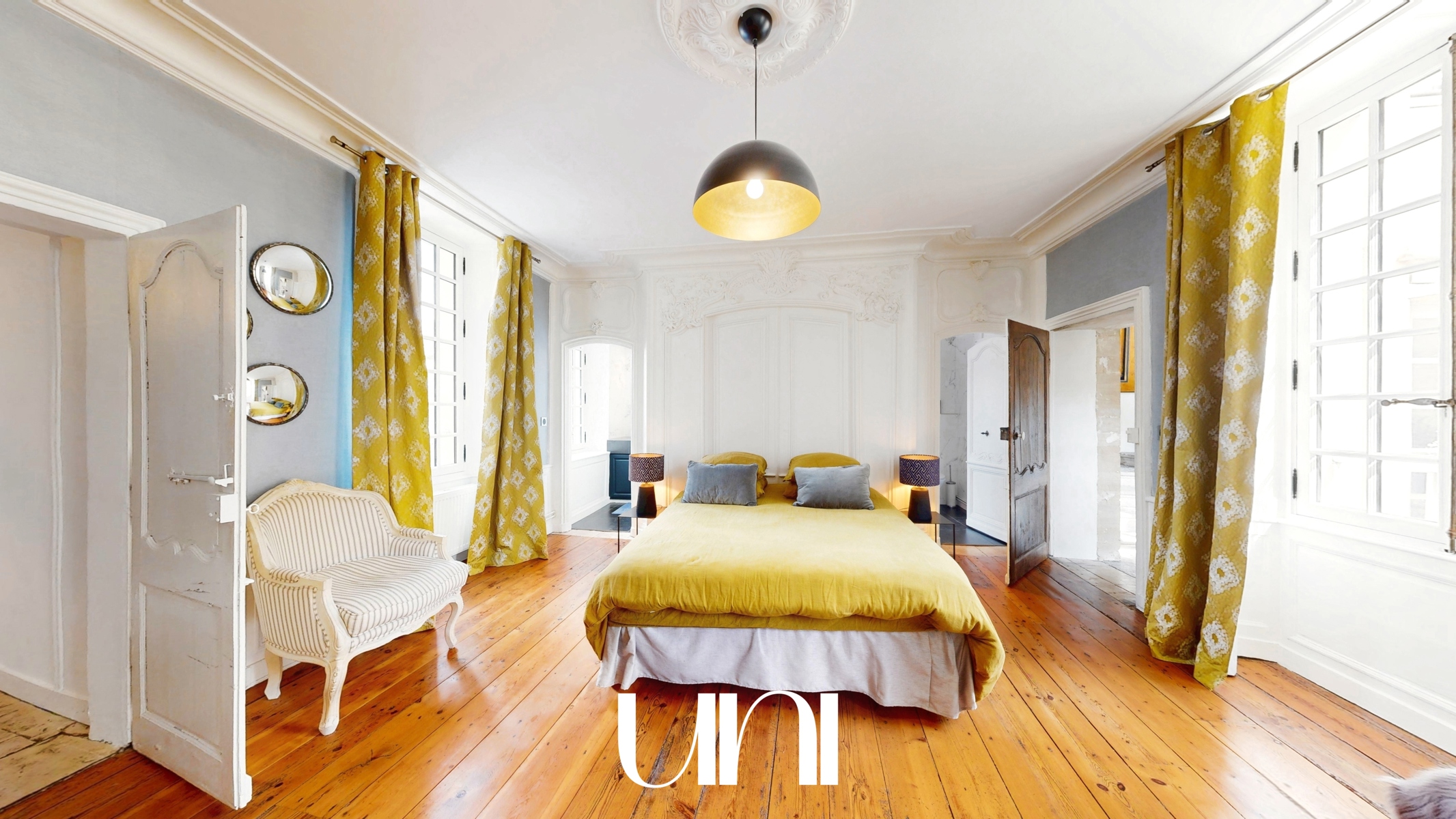 Maison T9 de 300 m2 avec terrain de 293 m2