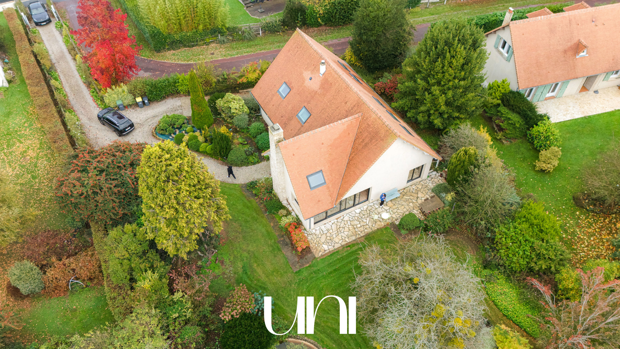 Maison T8 de 270m² au sol - Saint-Contest