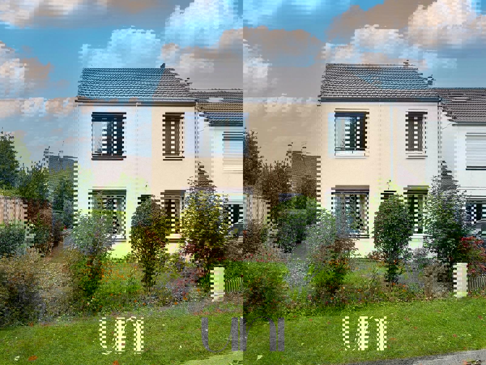 Maison - 110m2 - 6 pièces