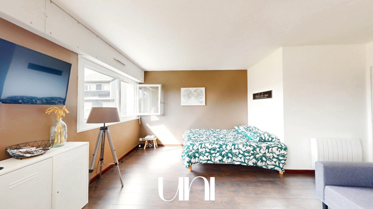 Appartement T1 de 29 m2