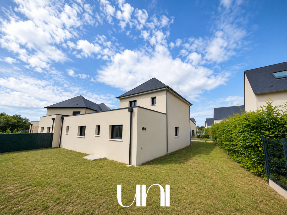 Maison 5 pièces de 120m2 proche plage - BERNIERES SUR MER