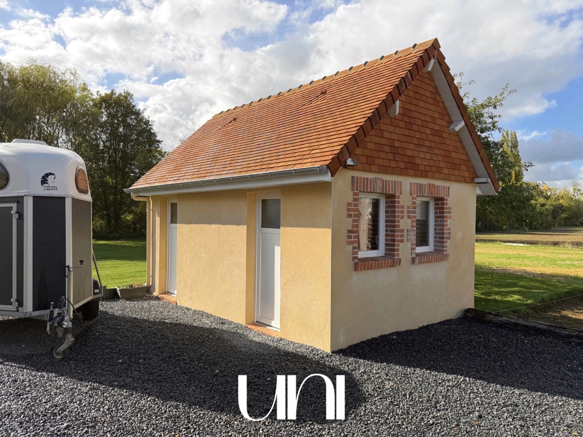 Maison 5 pièces de 147,8m2 de plain-pied sur 3 hectares - Crèvecœur – photo 14