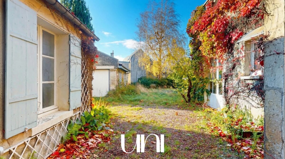 Hôtel Particulier de 275 m² à fort potentiel