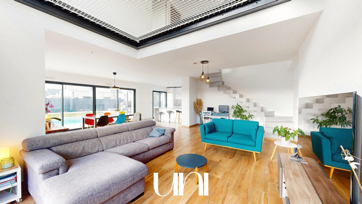 Maison T6 de 178m² – Courseulles-sur-Mer