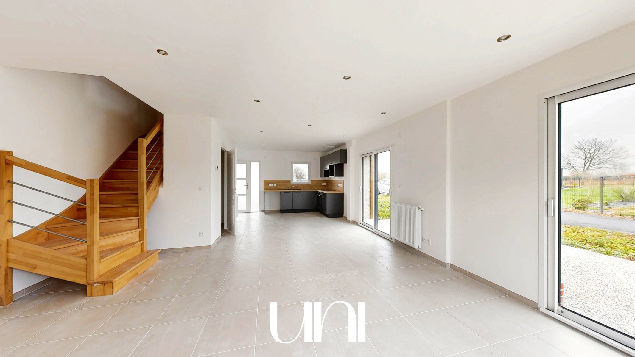 Maison T3 de 70m2 sur terrain de 200m2