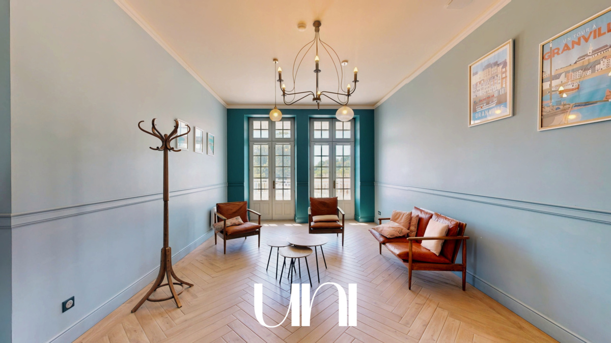 Villa de 780 m2 avec salle de réception, chambres d'hôtes - GRANVILLE – photo 18