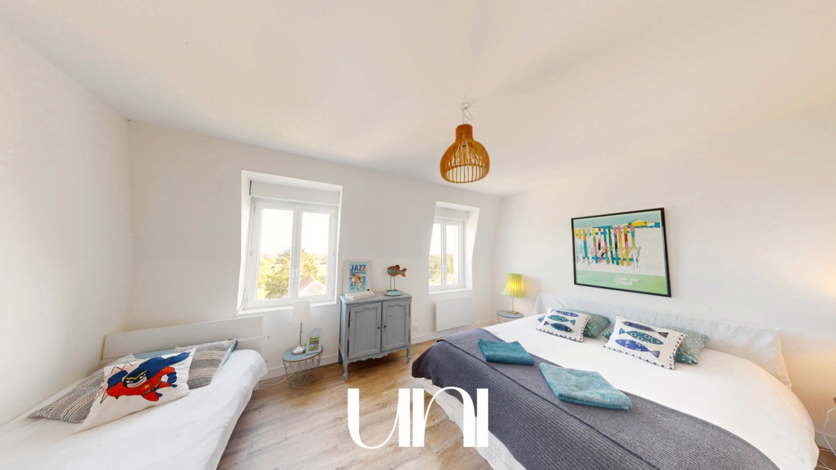 Maison XIXème 312m2 - GRATOT – photo 9