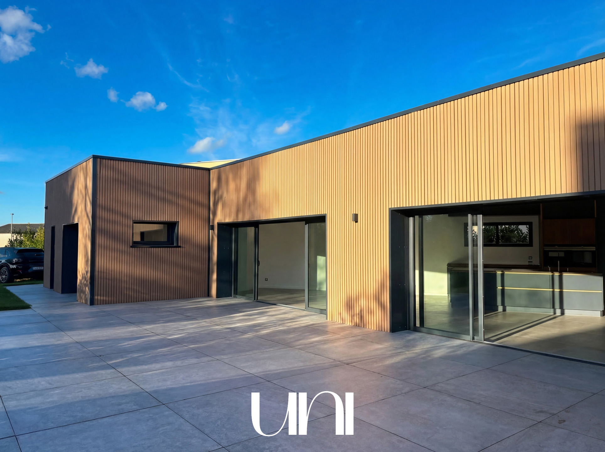 Maison T5 de 190 m² - SAINT-CONTEST