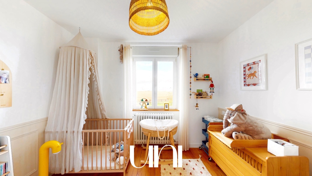 Maison 6 pièces de 138 m2 avec jardin - MALTOT – photo 19