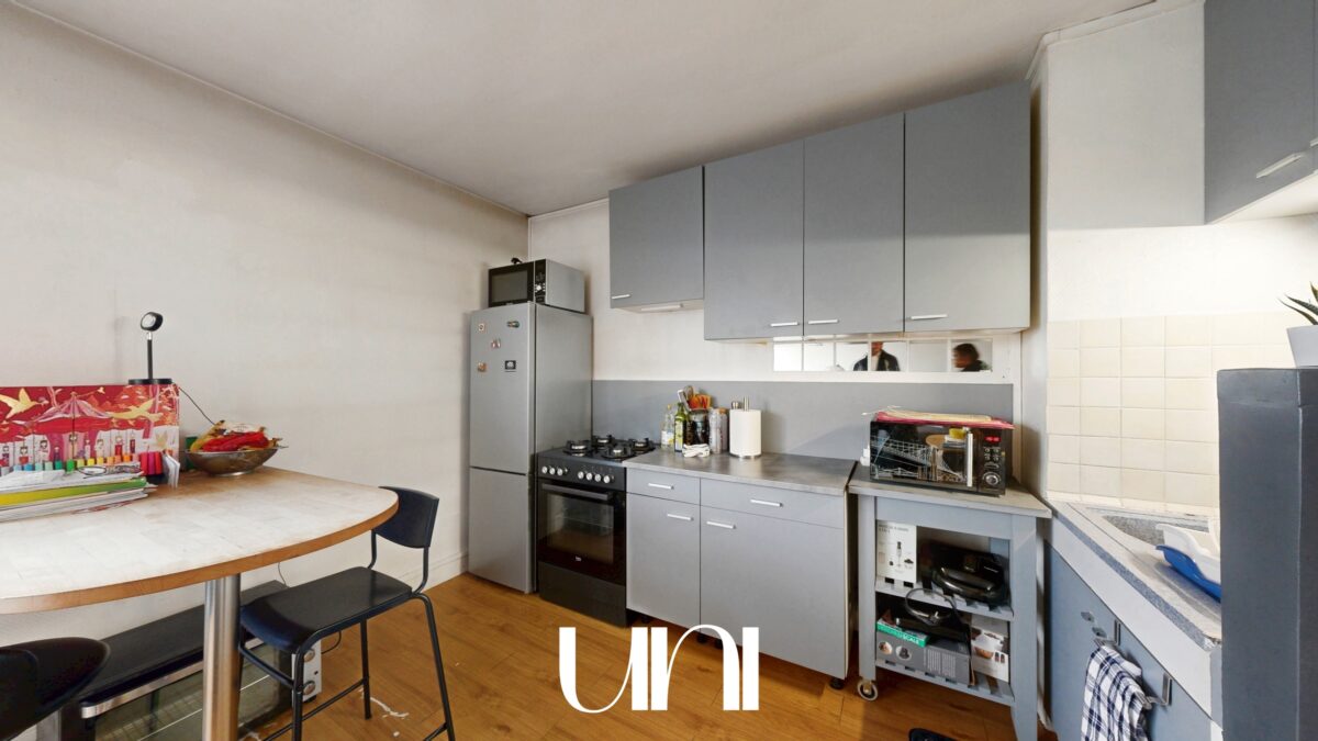 Appartement T2 - 35m² - CAEN