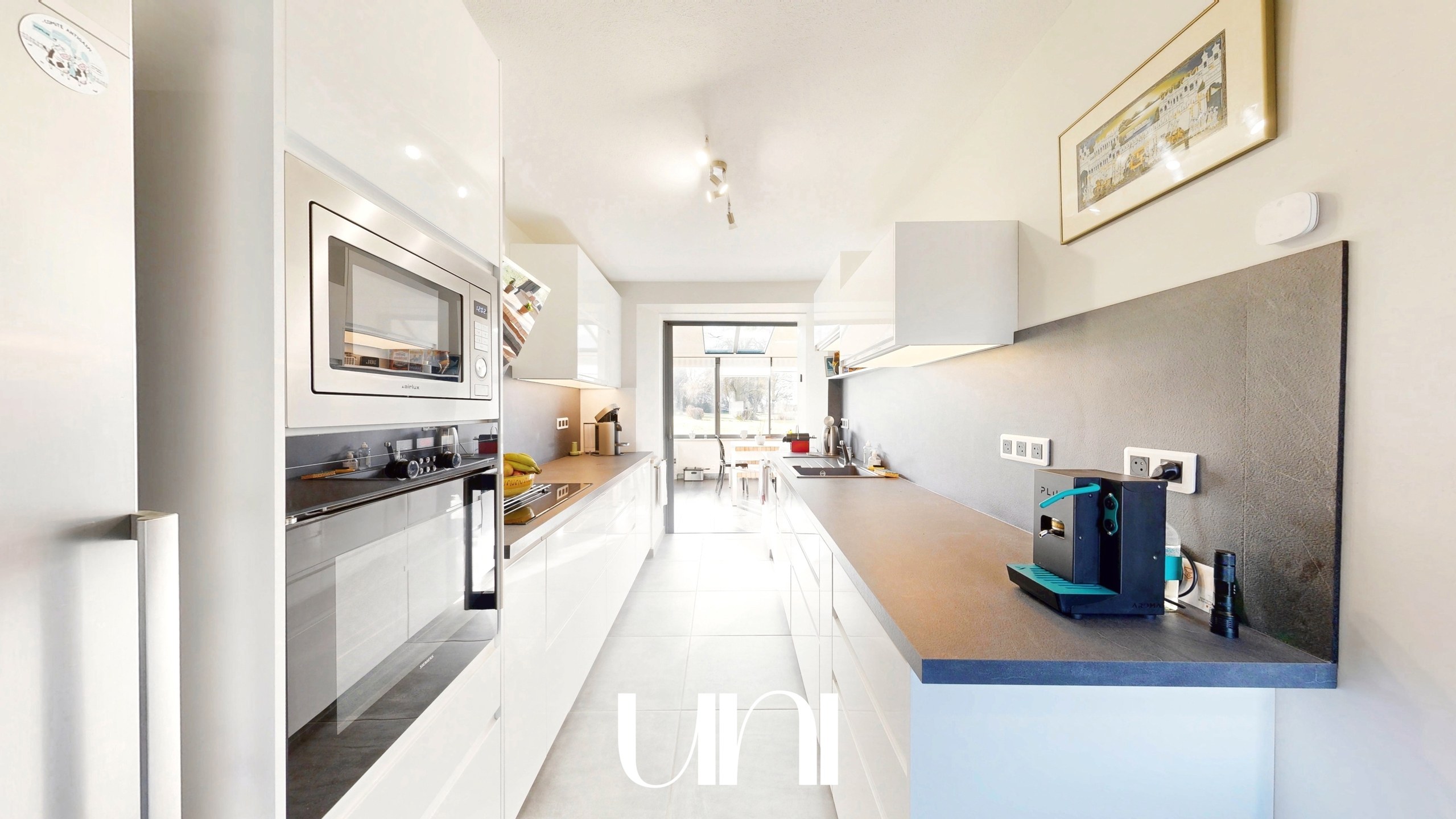 Maison T5 de 220 m2 avec terrain de 3700 m2