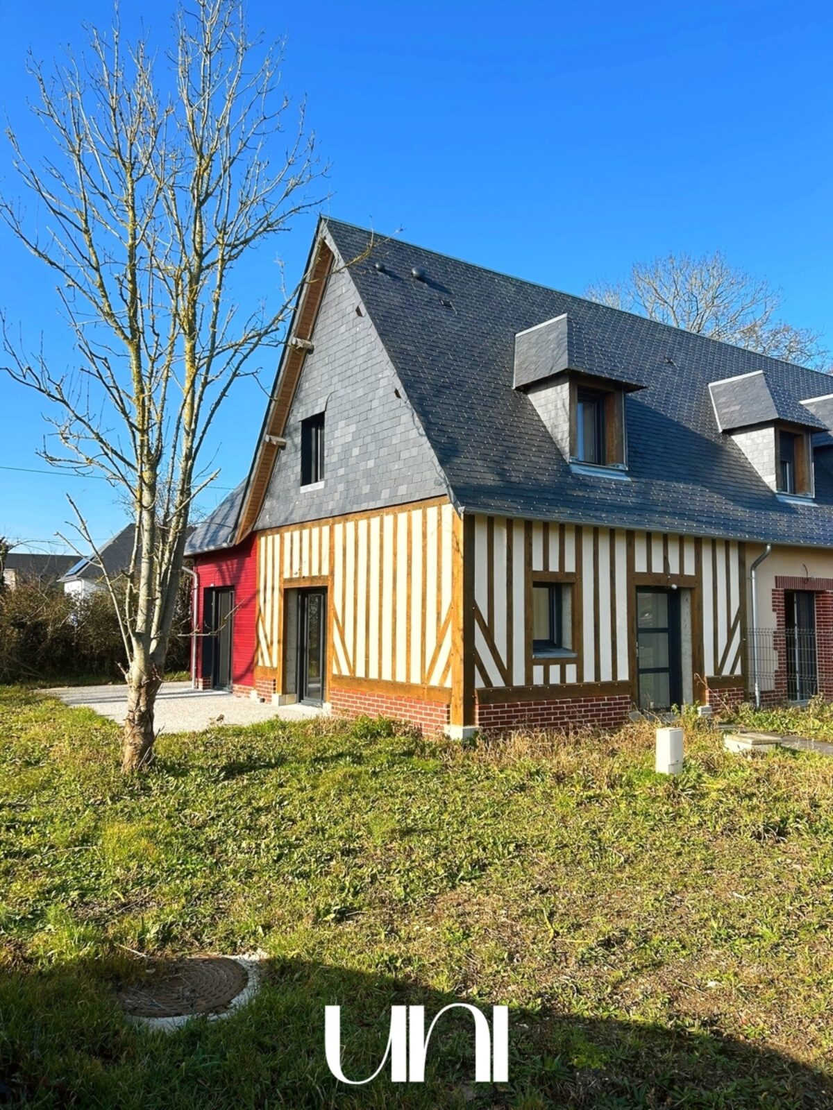 Maison T3 de 70m2 sur terrain de 200m2