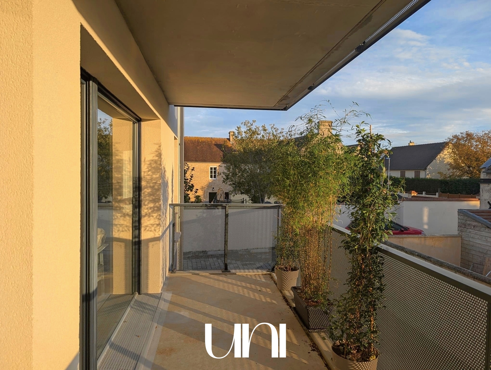 Appartement T4 - 86 m² - IFS BOURG